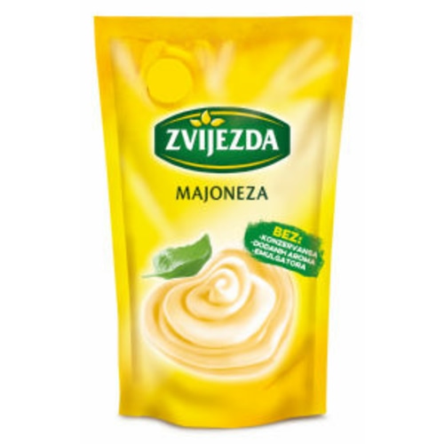 Majoneza 270 g Zvijezda