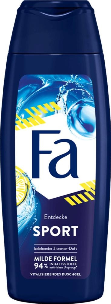 Fa gel za prhanje 250 ml