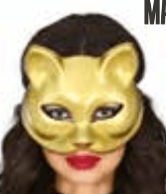 Maska Muca - Akcija v trgovini Jager