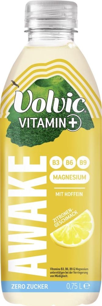 VOLVIC Vitamin + pijača 750ml Volvic
