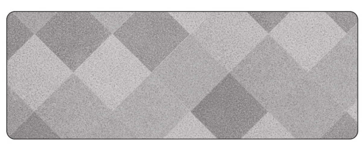 Vinilna talna obloga 'Actual Ice Diamond' š 2, 3 ali 4 m, deb. 2,8 mm - Akcija v trgovini Bauhaus