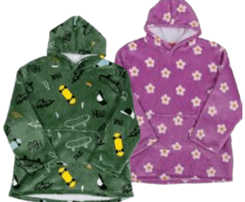 DEŠKI ali DEKLIŠKI HOODIE