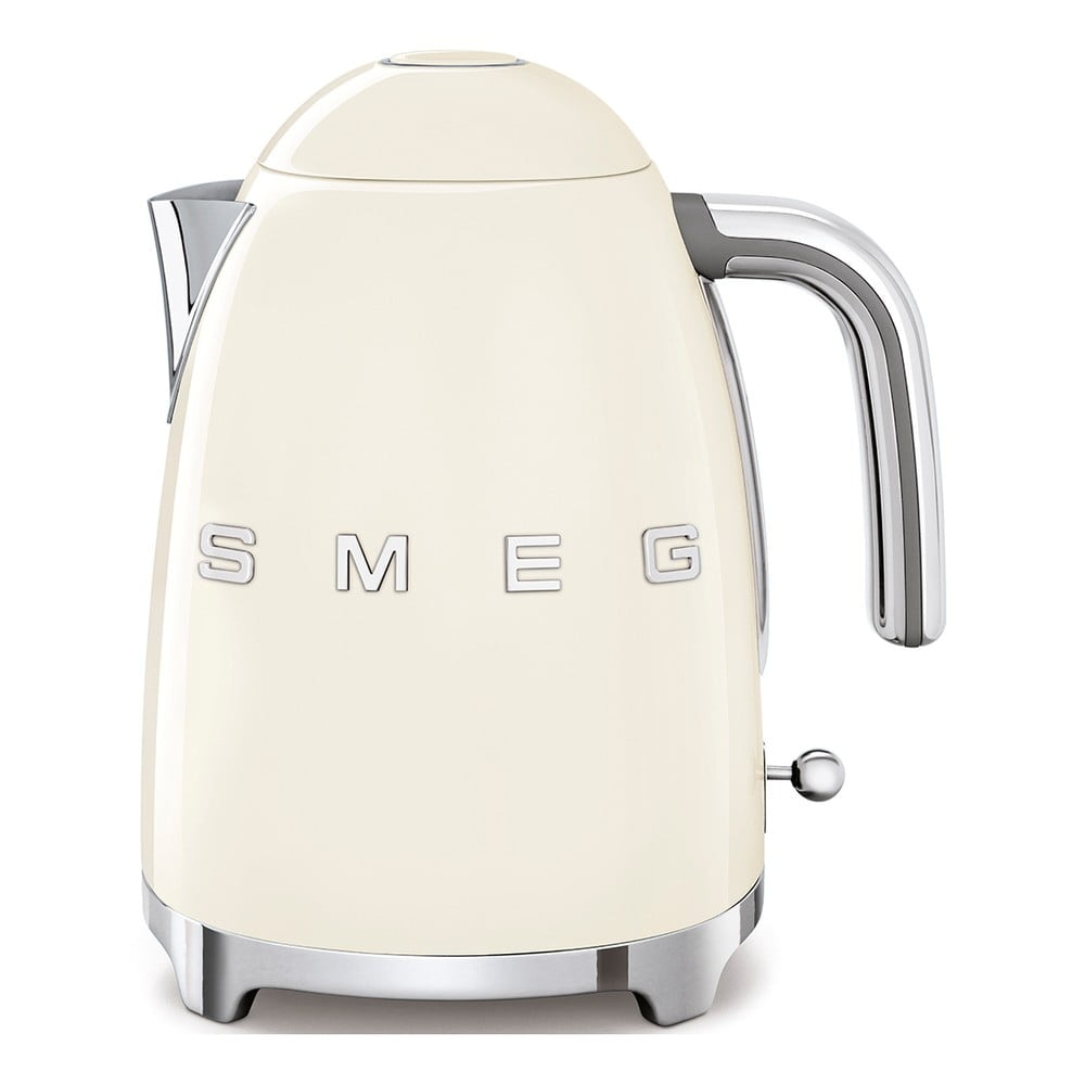 SMEG Grelnik vode „50'S RETRO STYLE" 1,7 l - Akcija v trgovini Lesnina