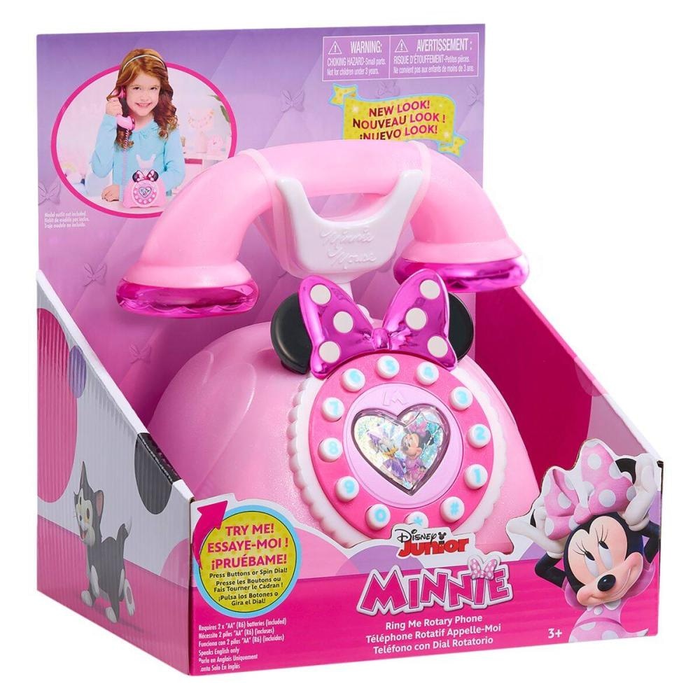 Telefon Minnie Mouse