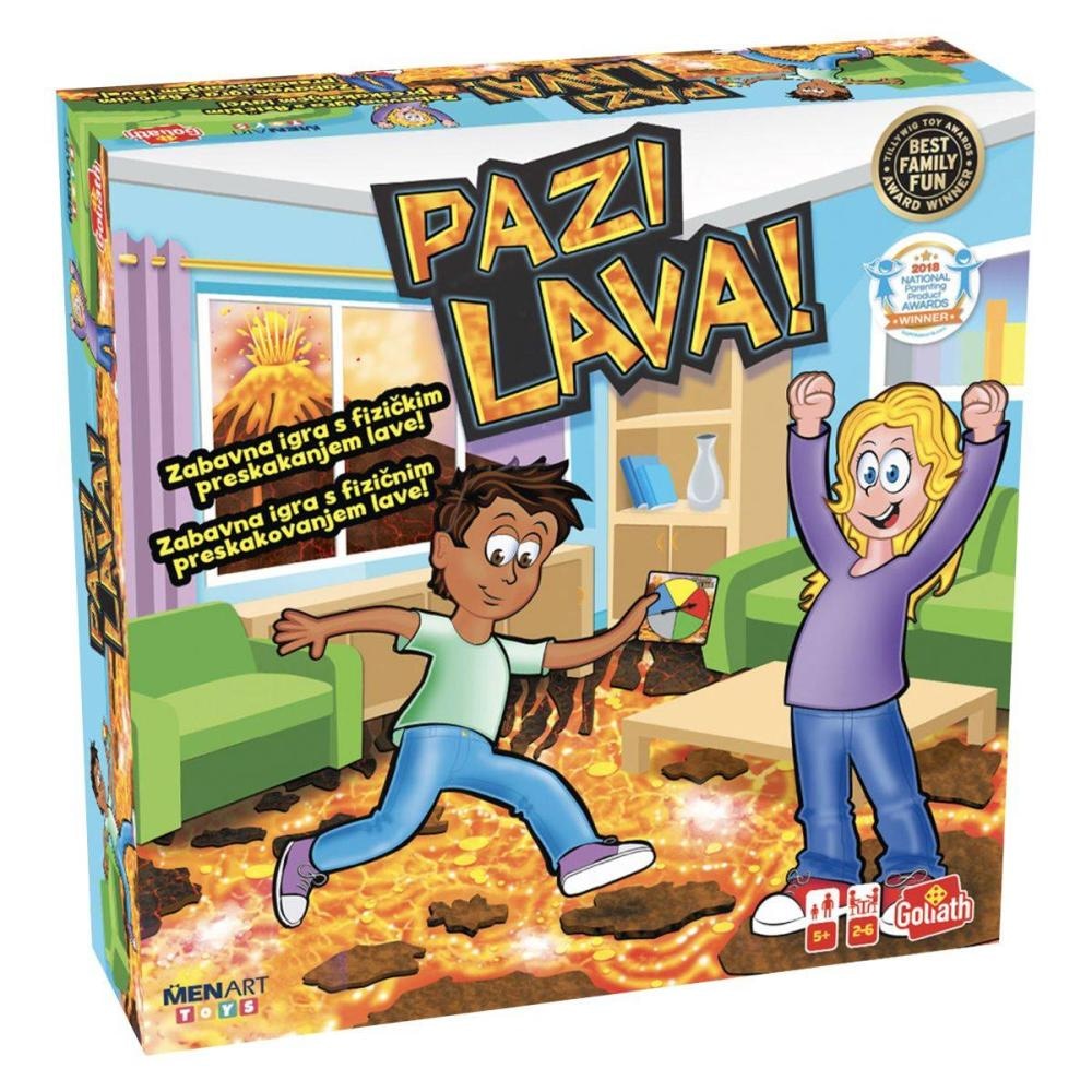 Pazi Lava