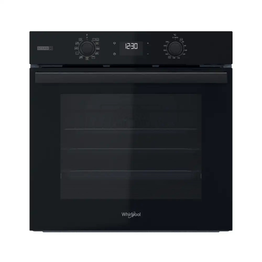 Vgradna pečica WHIRLPOOL OMSR58CU1SB