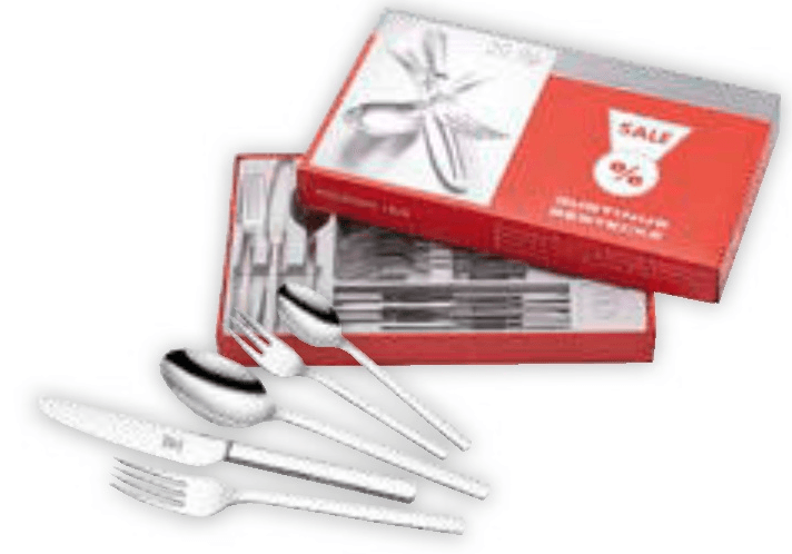 Set jedilnega pribora Alpha