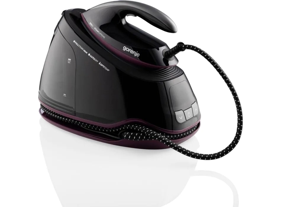 Parna likalna postaja Gorenje SGD3000BKV