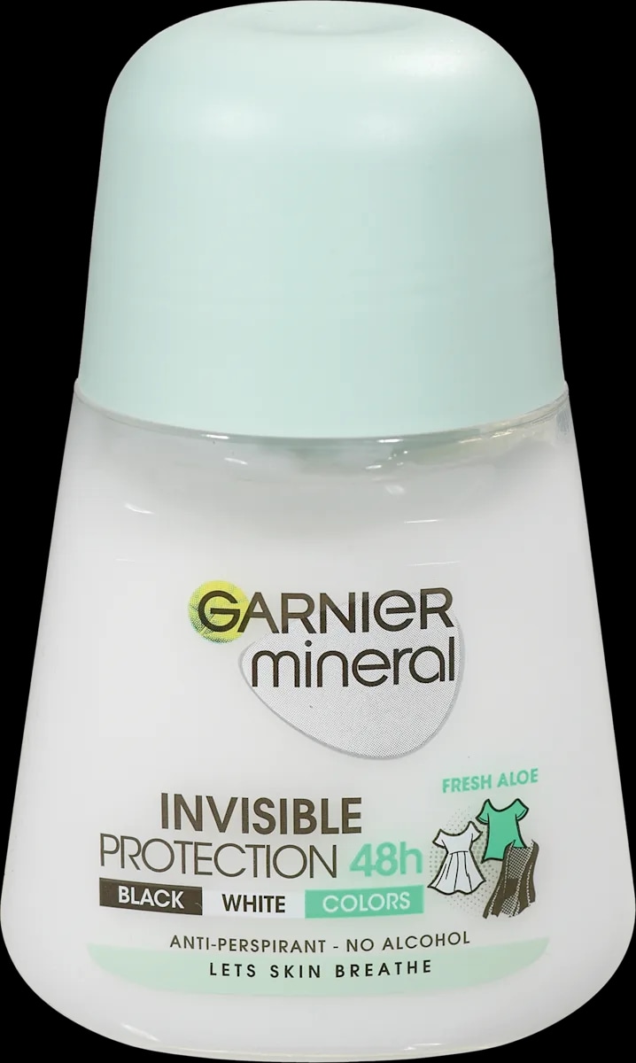 Garnier Mineral dezodorant 150 ml ali 50 ml