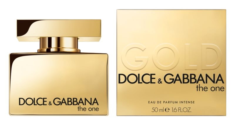 Dolce&Gabbana THE ONE GOLD INTENSE 50 ml ali 75 ml