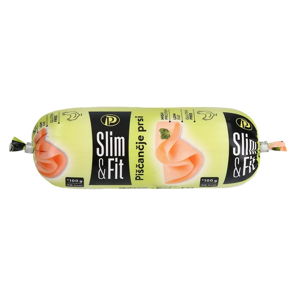 Piščančje prsi Slim & Fit 1 kg - Akcija v trgovini Tuš