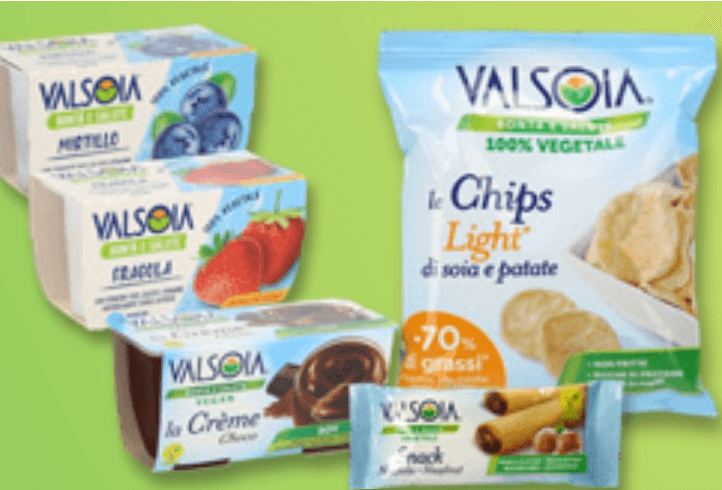 VSI IZDELKI VALSOIA