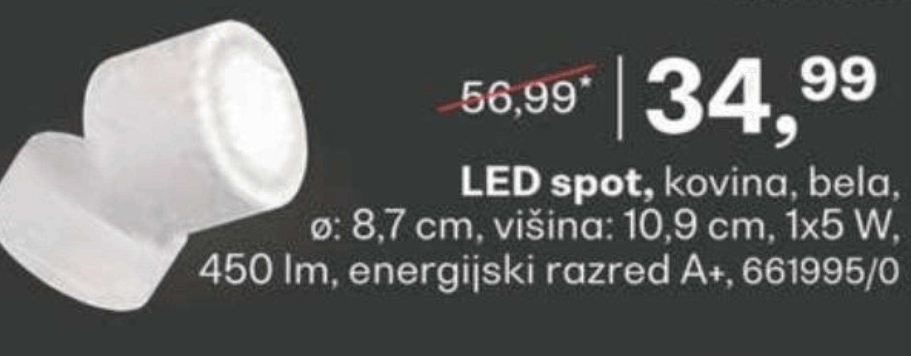 LED spot