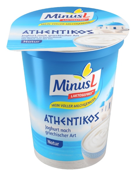 Grški tip jogurta Minus L 400 g