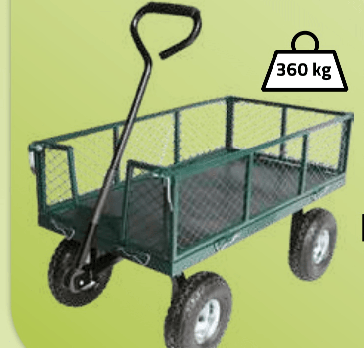 Voziček - Akcija v trgovini E.Leclerc