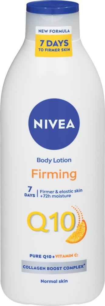 Mleko ali losjon za telo Nivea 400 ml