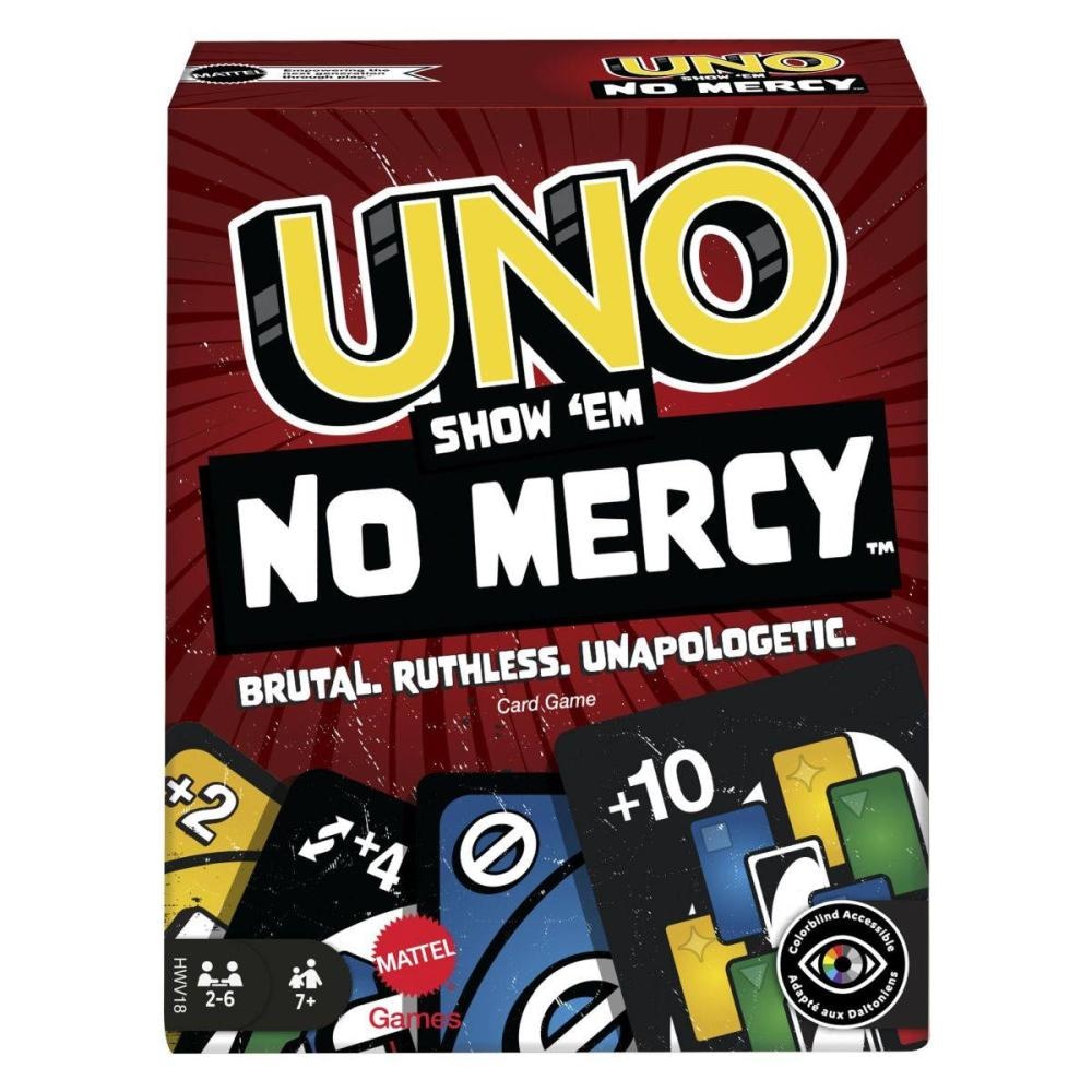 UNO No Mercy