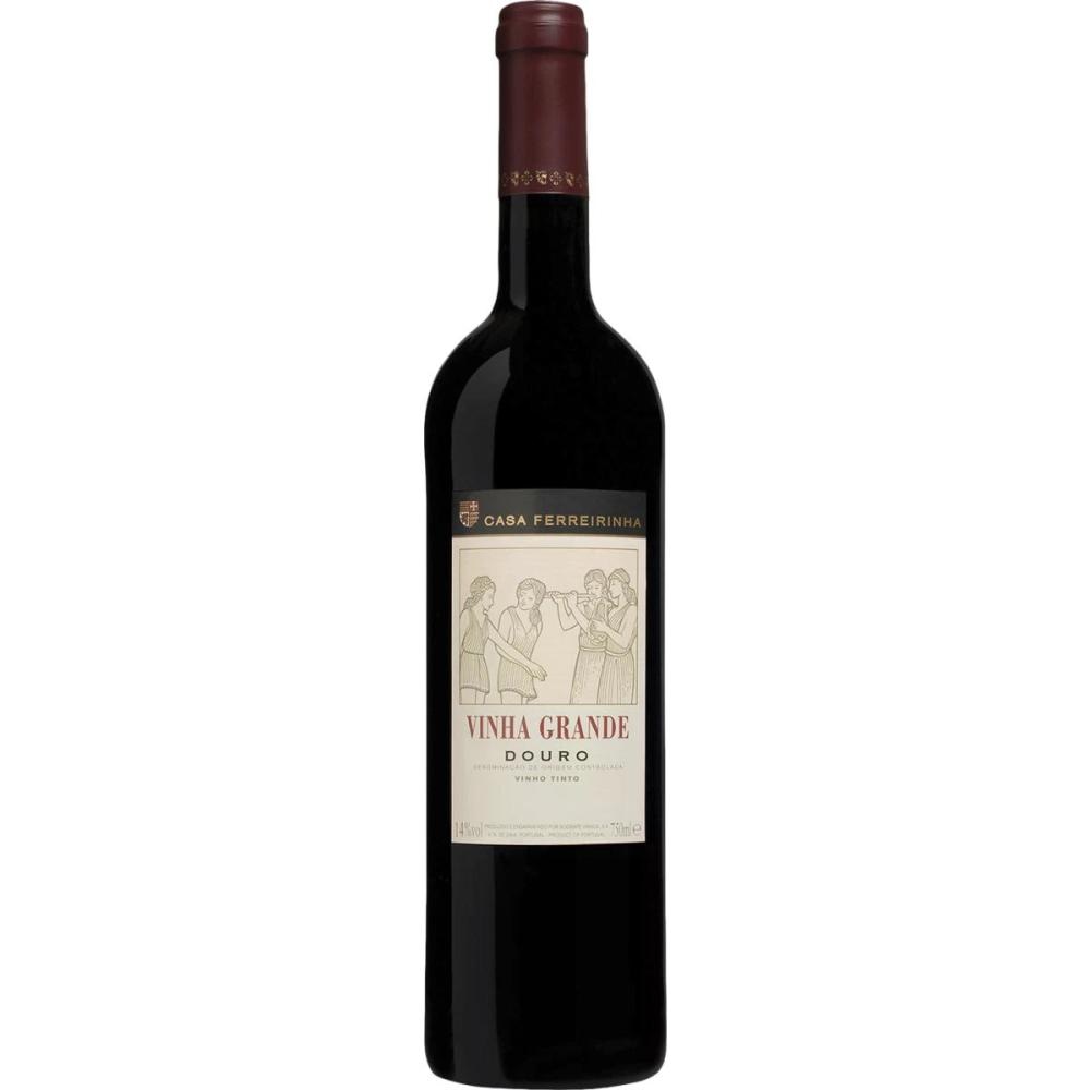 Casa Ferreirinha Grande Douro Red Portugalska 2x 0,75 l