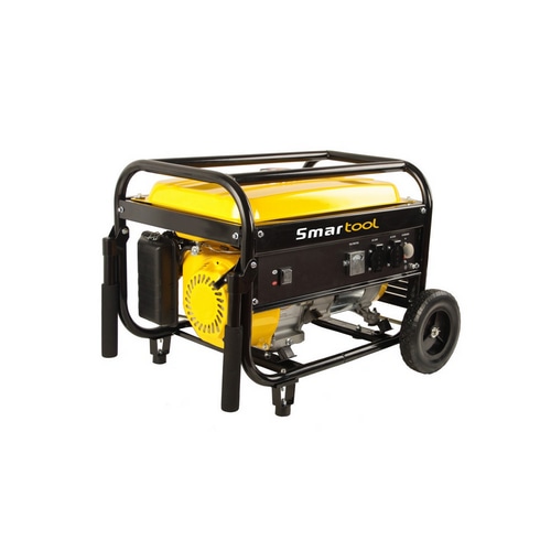 Bencinski agregat SMARTOOL PT3500