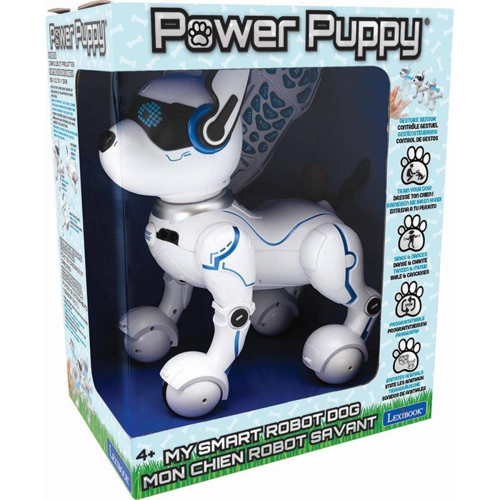 Robot Mucka ali Kužek