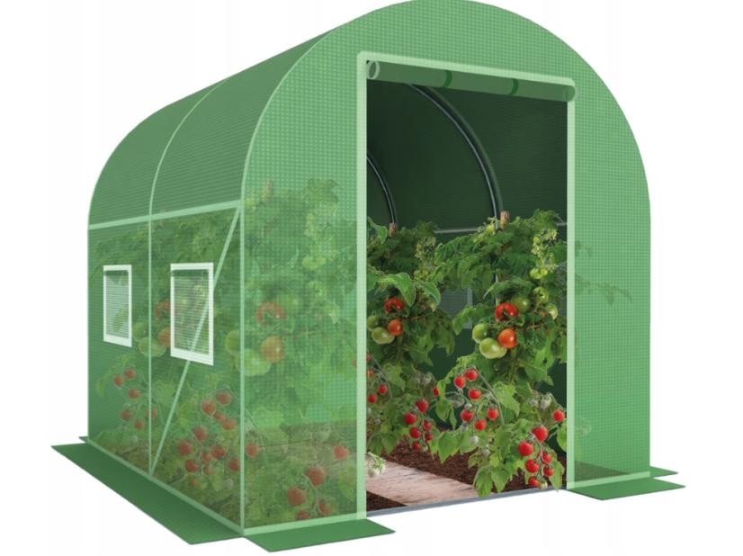 Rastlinjak Moj vrt LAGH-2-2