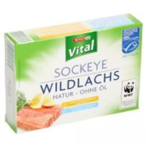 Vital Losos v lastnem soku 115 g