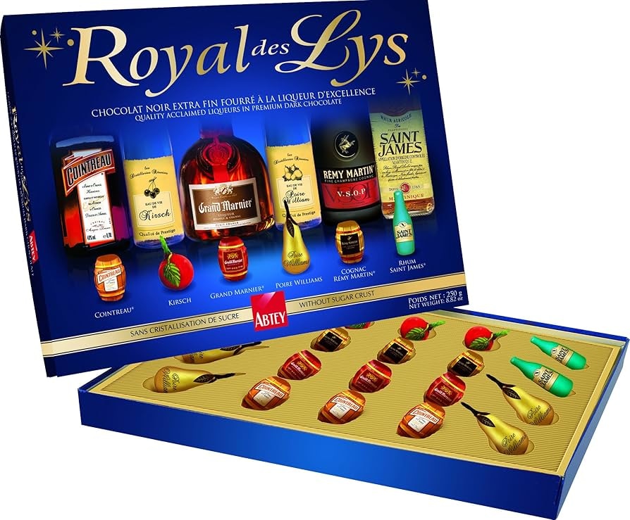 Royal Lys Liqueurs