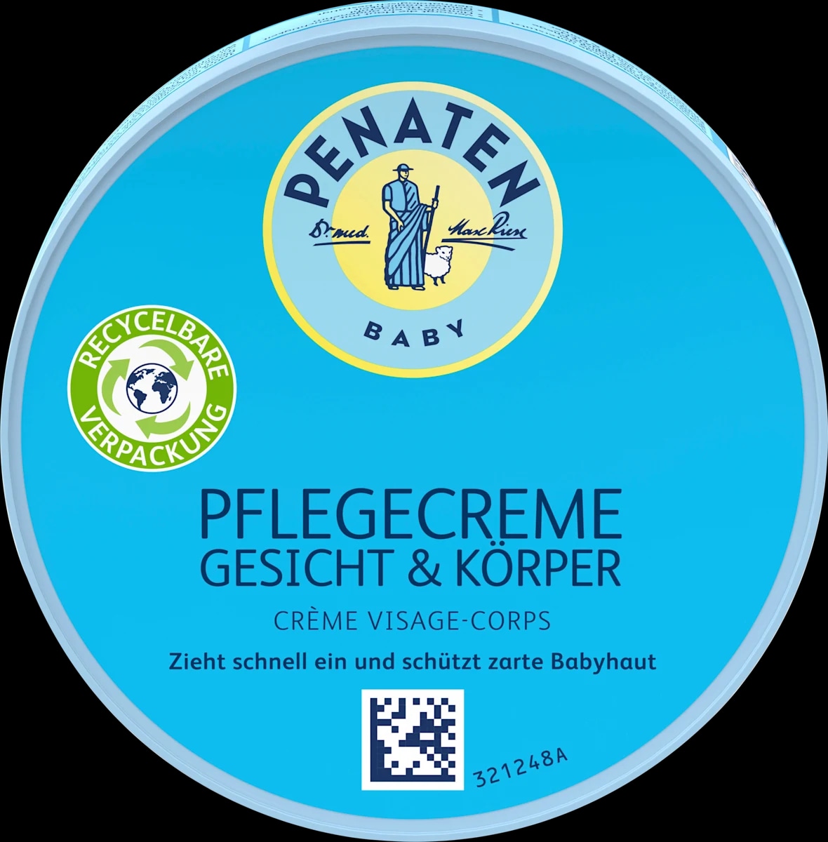 PENATEN otroška negovalna krema 100 ml