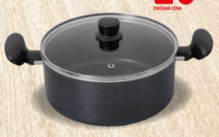 Tefal Lonec s pokrovom