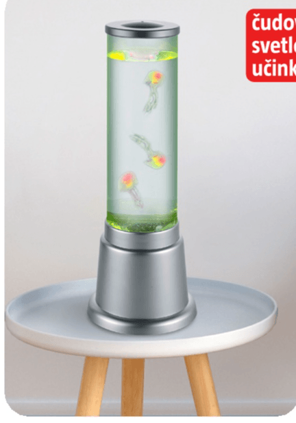 Namizna LED svetilka 'Jelly'