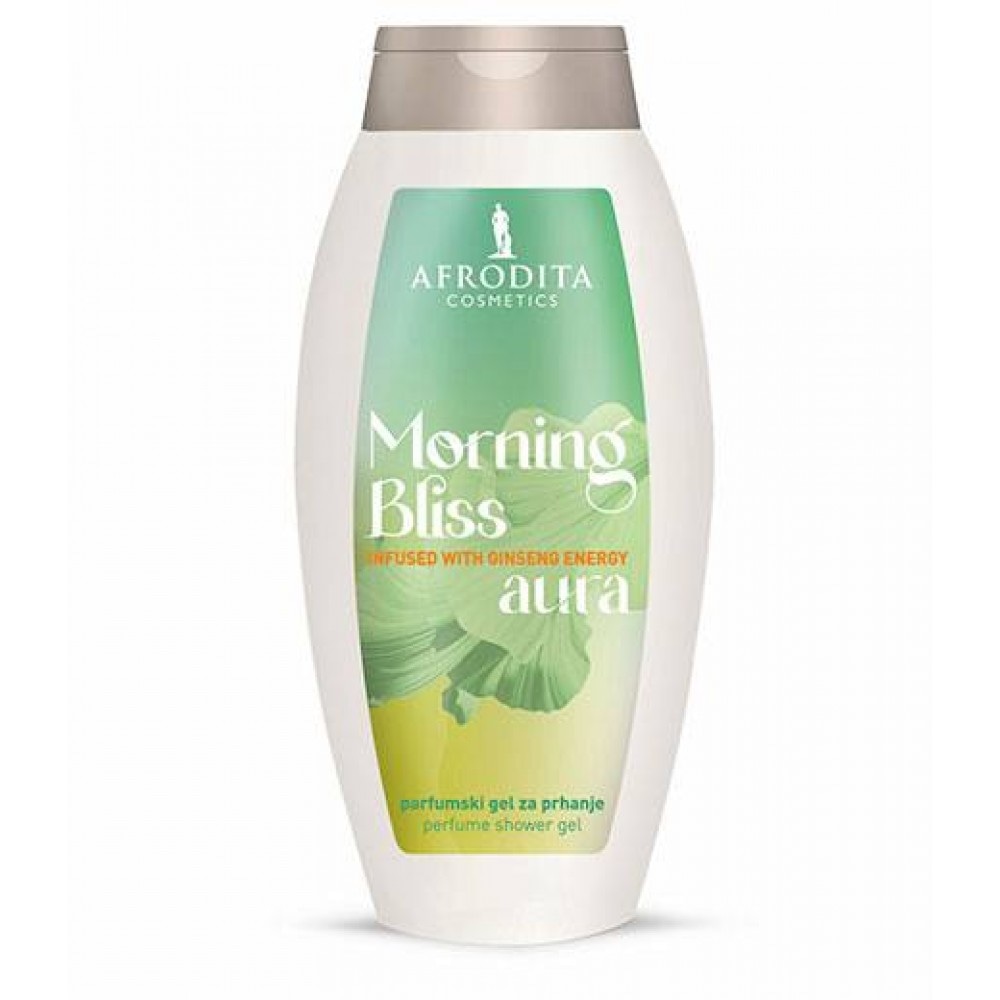 Kozmetika Afrodita Parfumski gel za prhanje 250 ml