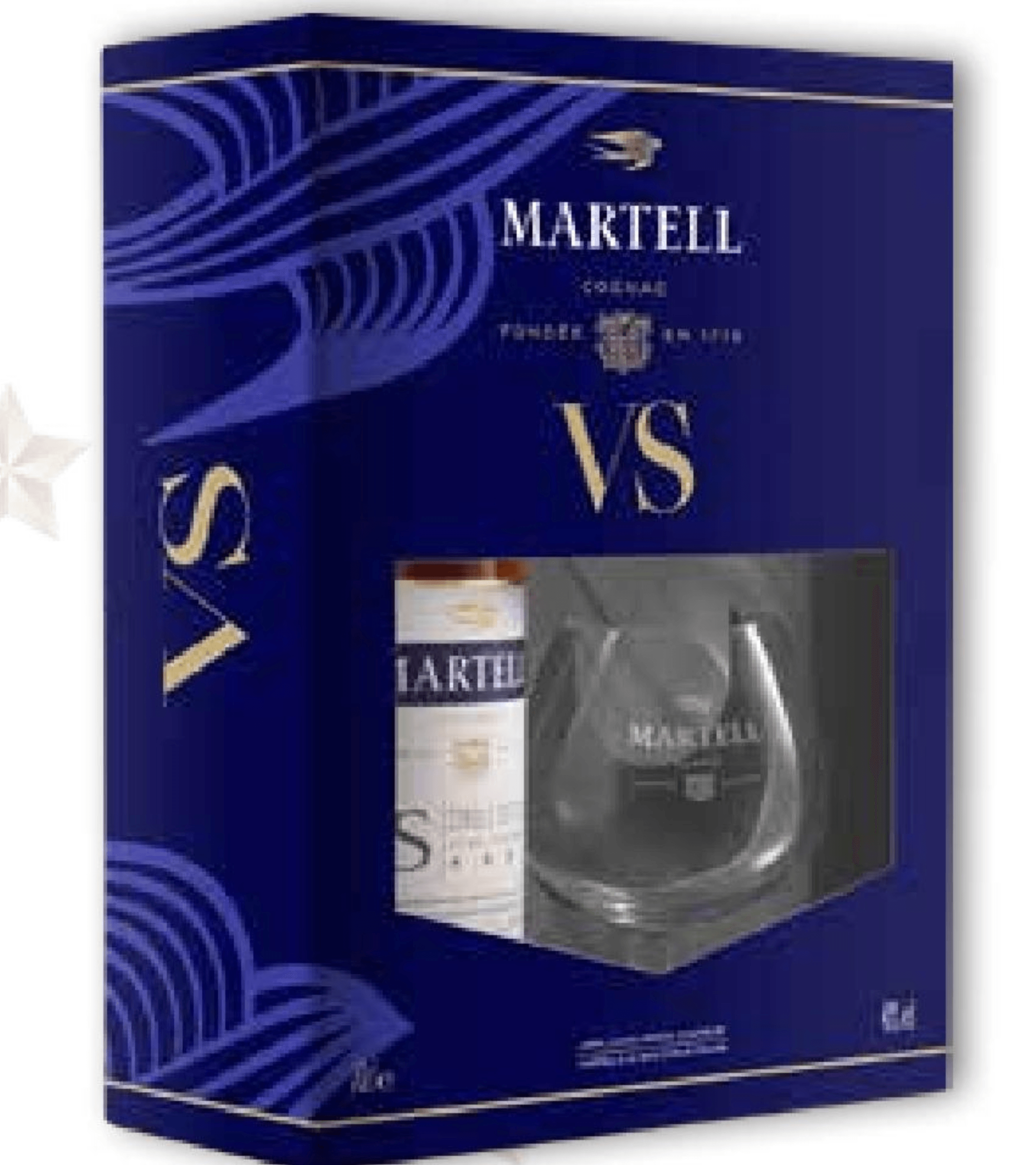 Konjak Martell VS 0,7 l