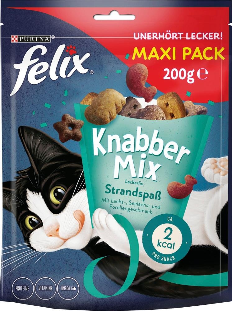 Felix Prigrizek za mačke Party Mix 200 g