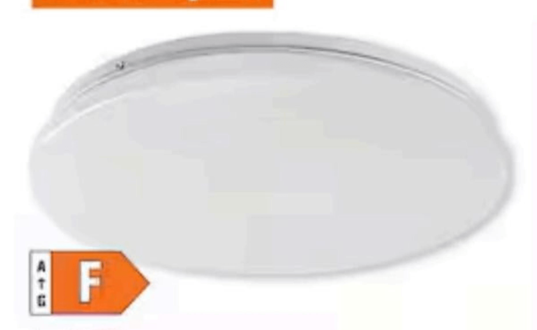 Led stropna svetilka Camila