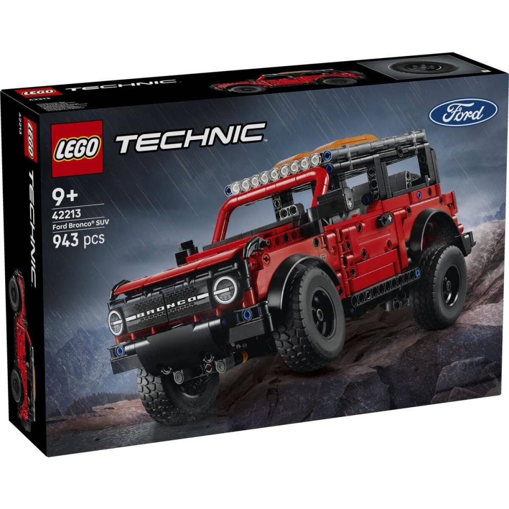 Ford Bronco®, Terensko Vozilo 42213