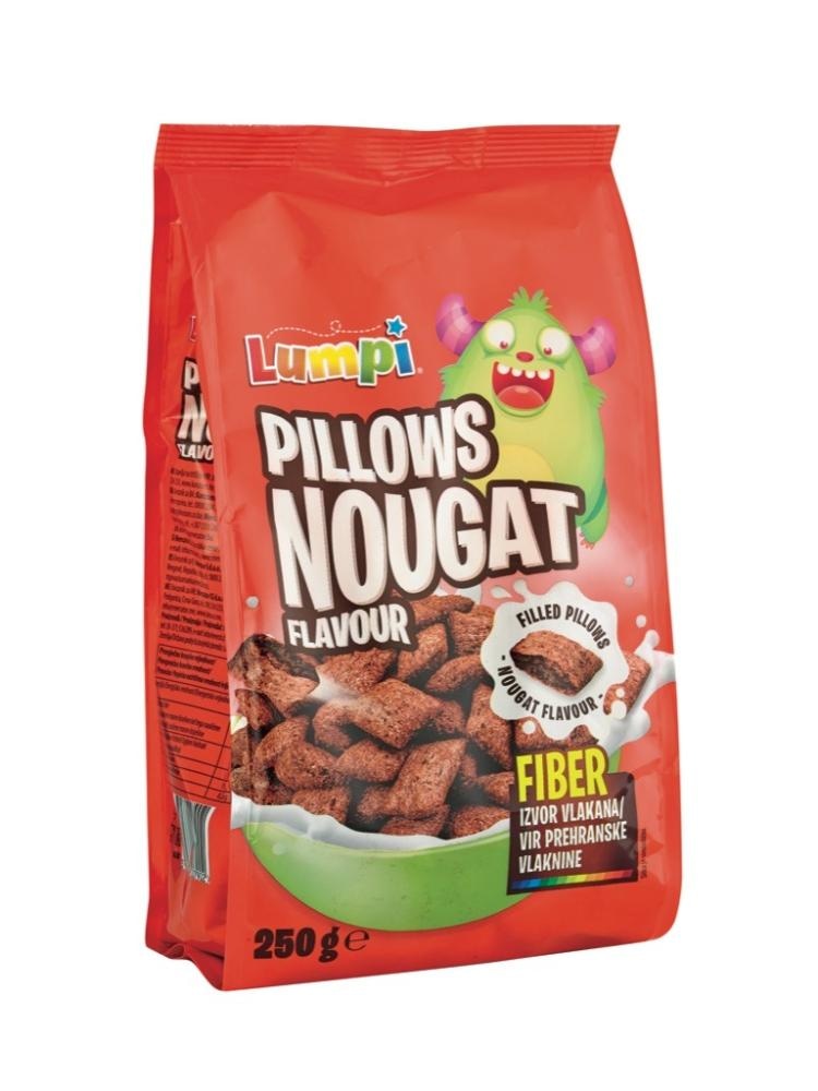 Otroški kosmiči Lumpi 500 g