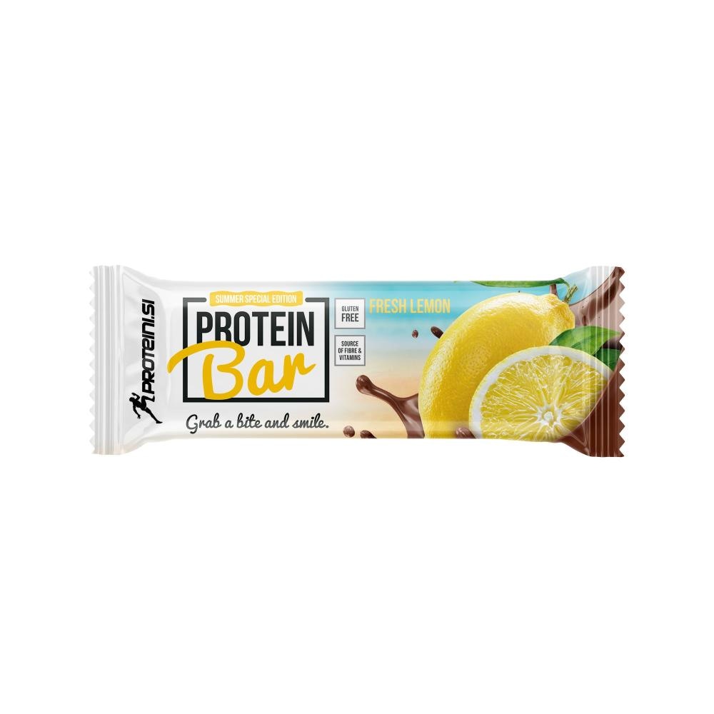 Beljakovinska Ploščica Proteini.si 50 g - 55 g