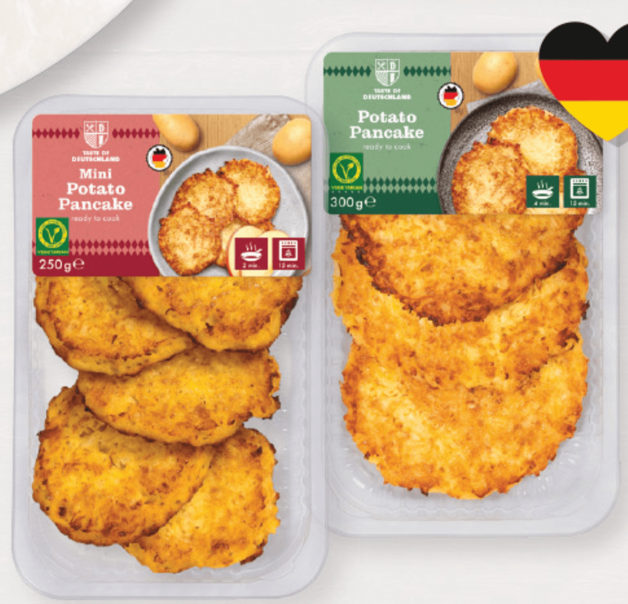 Taste of Deutschland Krompirjeva palačinka 250/300 g