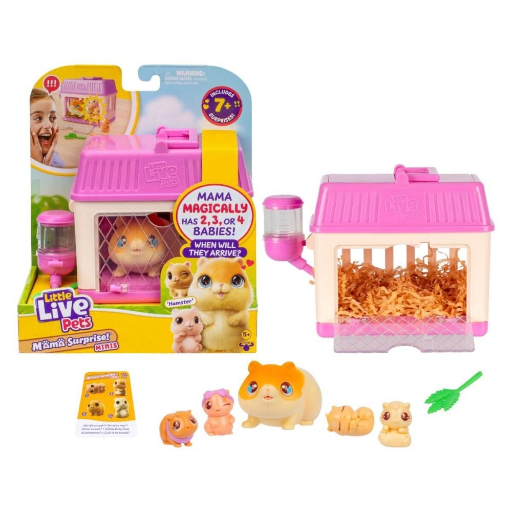 Mama Surprise - Akcija v trgovini Spar