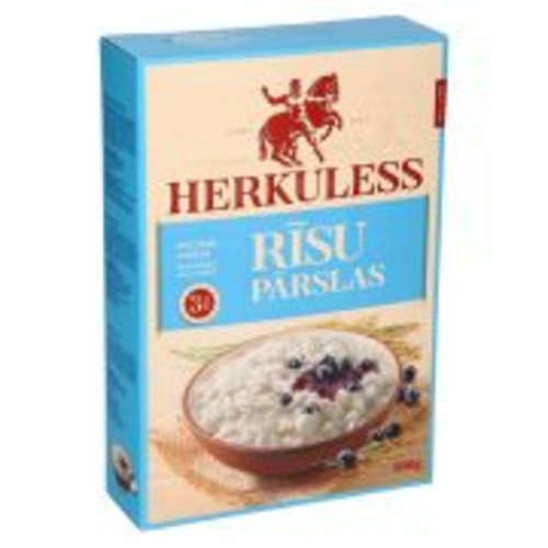 Riževi kosmiči 500 g Herkuless