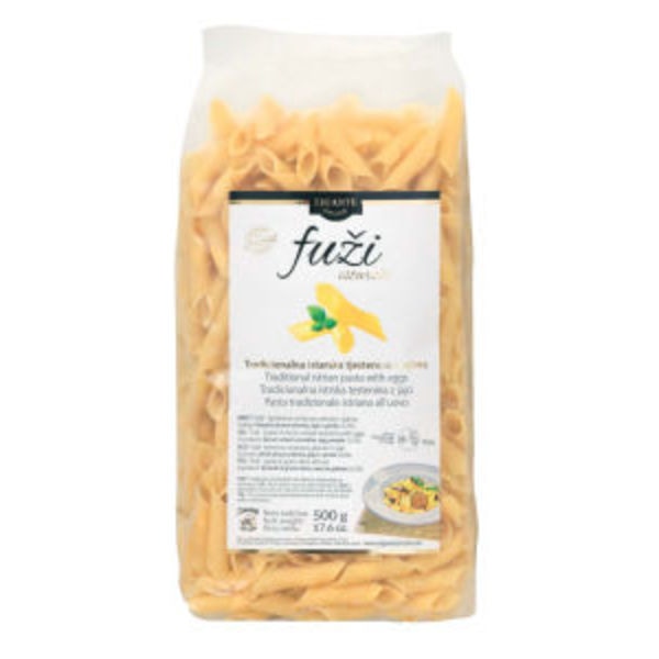 Domači istrski fuži Zigante 500 g