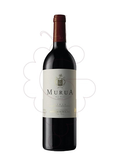 MURUA RESERVA RED 0,75 l - Akcija v trgovini E.Leclerc