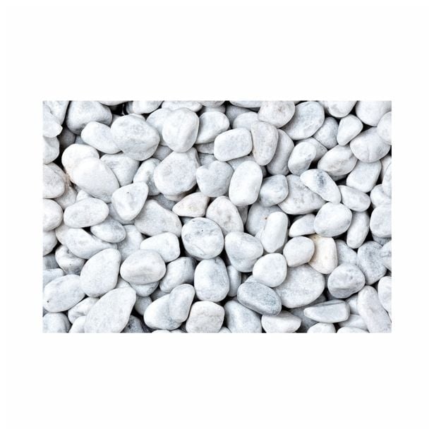 OKRASNI KAMEN ZANDOBBIO BIANCO CARRARA 10 kg