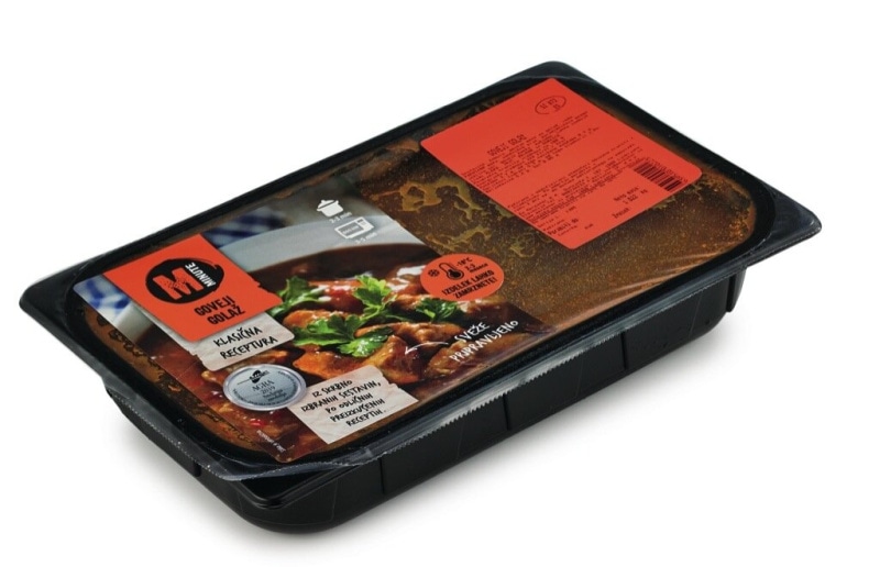 Goveji golaž Minute 330 g - Akcija v trgovini Mercator