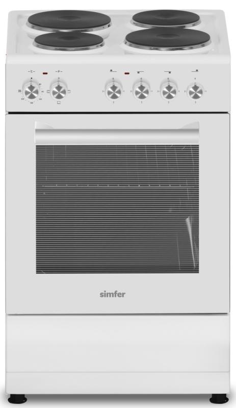 Štedilnik Simfer 4043 SERBB