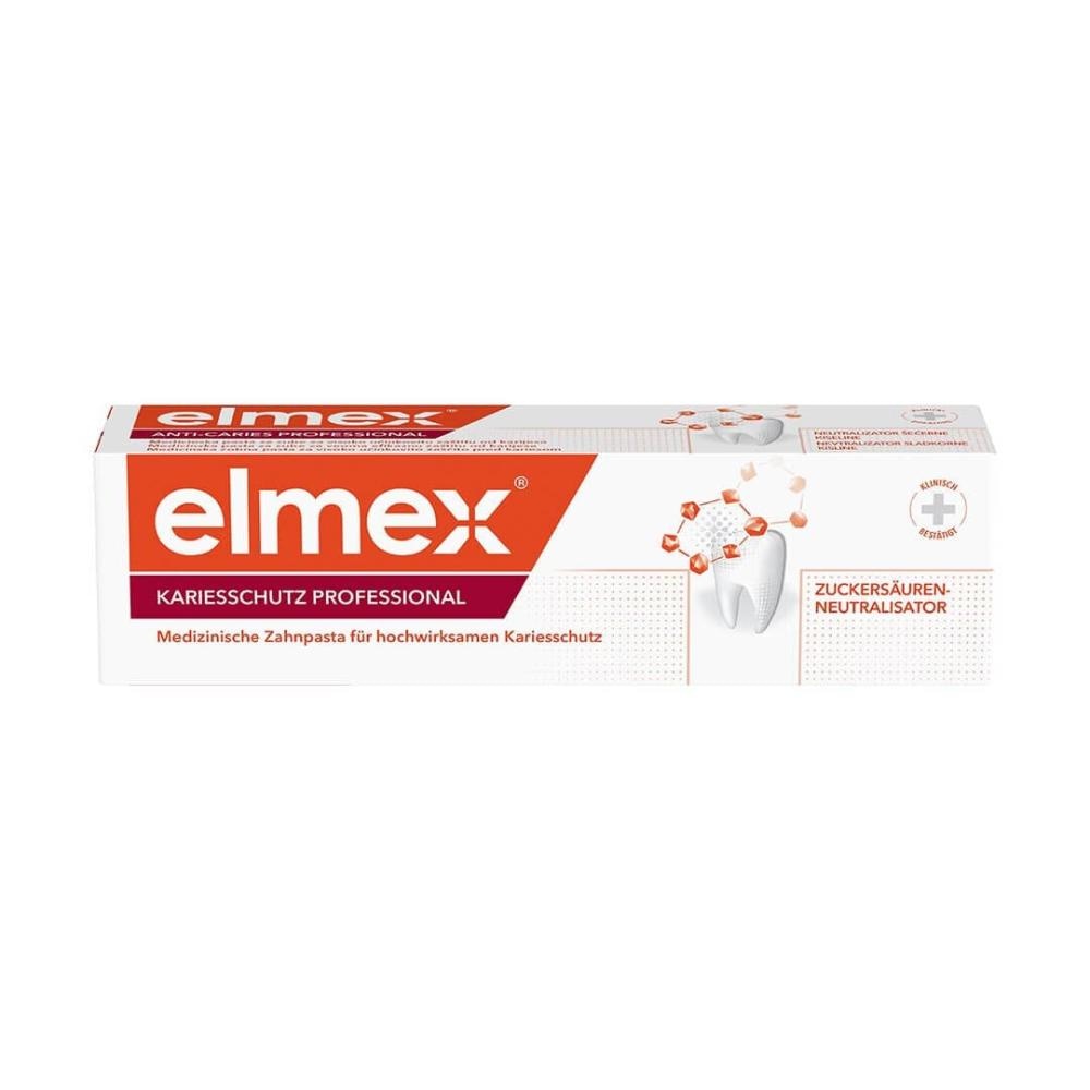 Izbrane zobne paste Elmex 75 ml