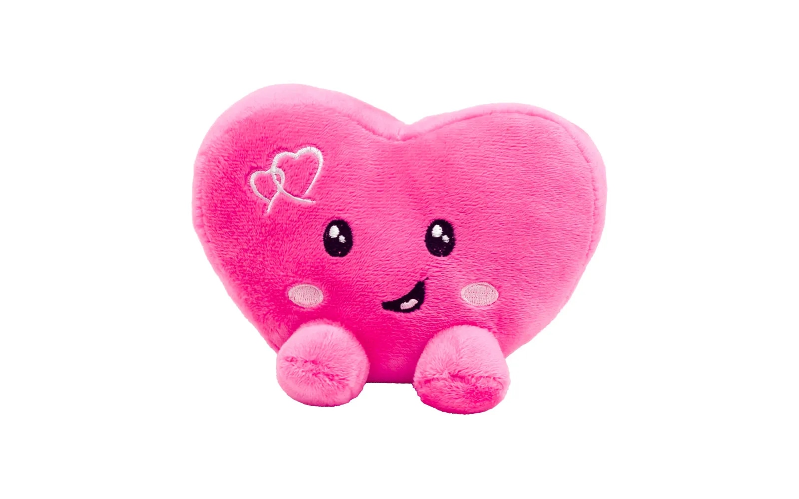 Plišasta igrača srček - Akcija v trgovini Mercator