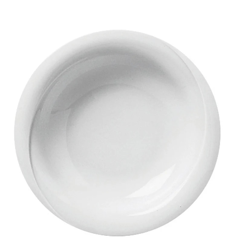 Krožnik in skleda X-TAMBUL 22 cm GÜRAL PORSELEN