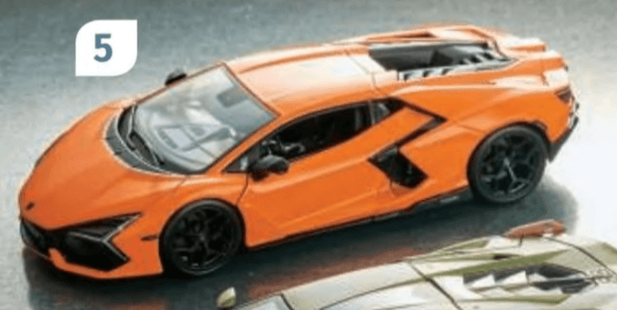 Lamborghini Revuelto