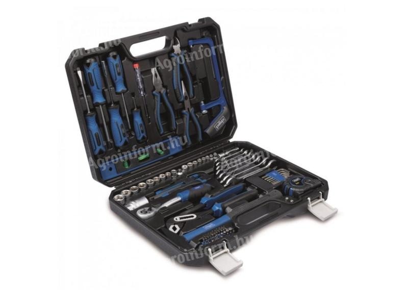 Kovček z orodjem 97 kosov - Akcija v trgovini E.Leclerc